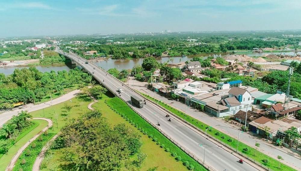 Giá đất Hóc Môn vẫn còn mềm so với các khu vực lân cận