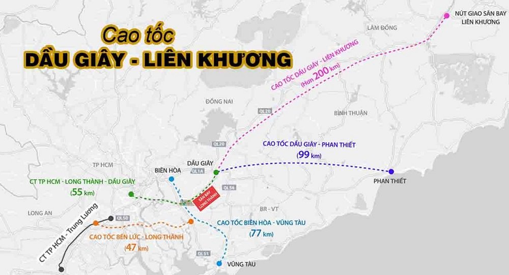 Nam Ban có vị trí chiến lược, giao thông phát triển
