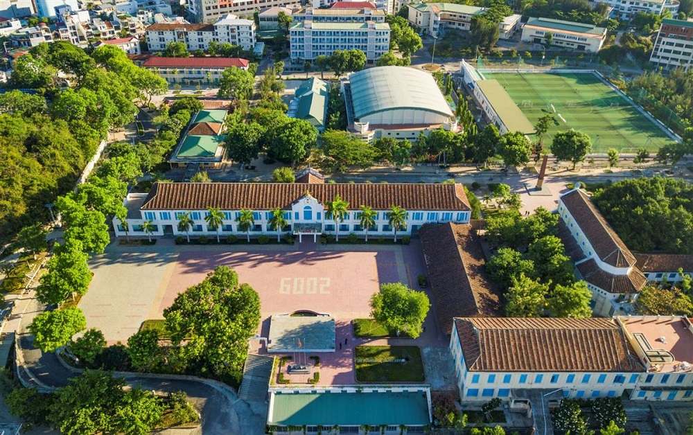 Nhiều trường học liền kề với dự án Charmora City