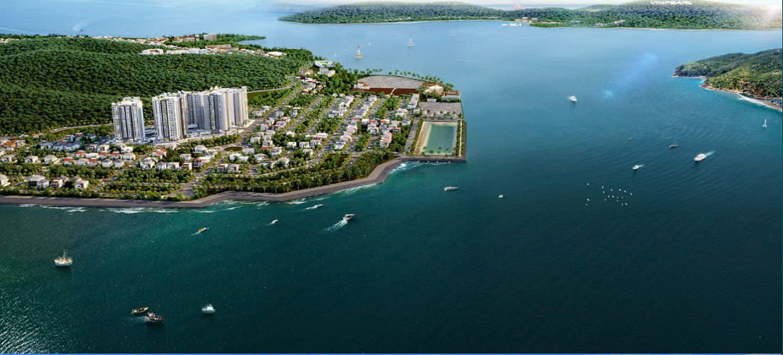 vinhomes phu quy  ?? vi tri vang ngay trung tam thanh pho