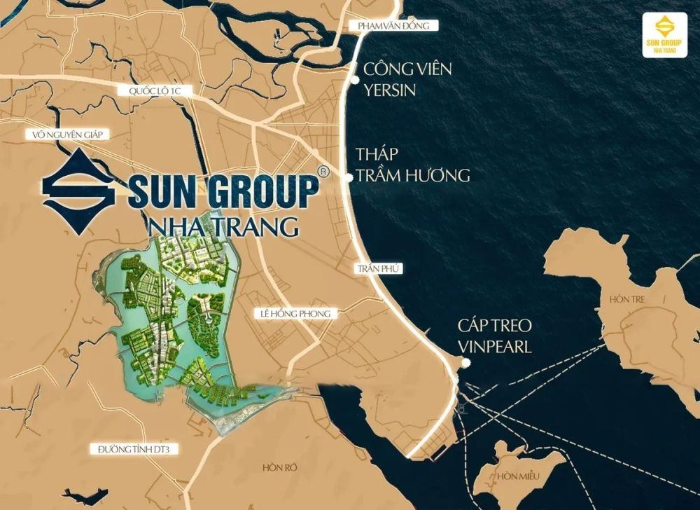 sun group nha trang