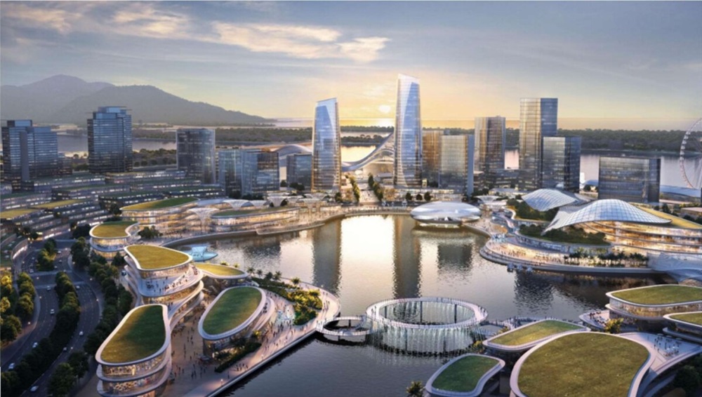 Mức giá bán Vinhomes Cam Ranh đang ở mức “vừa tầm” và còn nhiều dư địa tăng trưởng