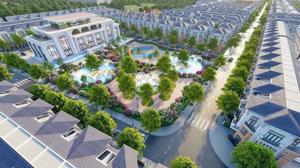 Vinhomes Hóc Môn đa dạng sản phẩm phù hợp thị hiếu