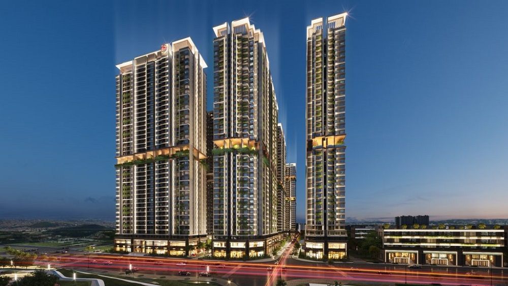 Vị trí Monrei Saigon thích hợp cả an cư và đầu tư