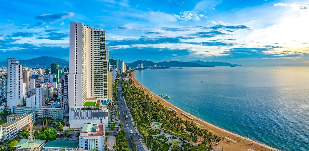 Trục Trần Phú - Nguyễn Tất Thành là hạ tầng giao thông trọng điểm