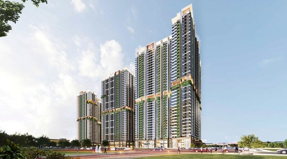 Triết lý Crystal Valley được đưa vào thiết kế tạo sự khác biệt