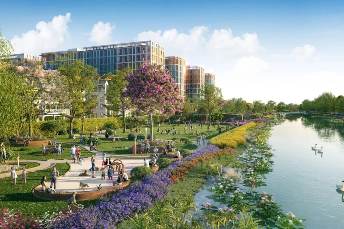 Sun Porta Town – Biểu tượng sống mới của thành phố biển Nha Trang
