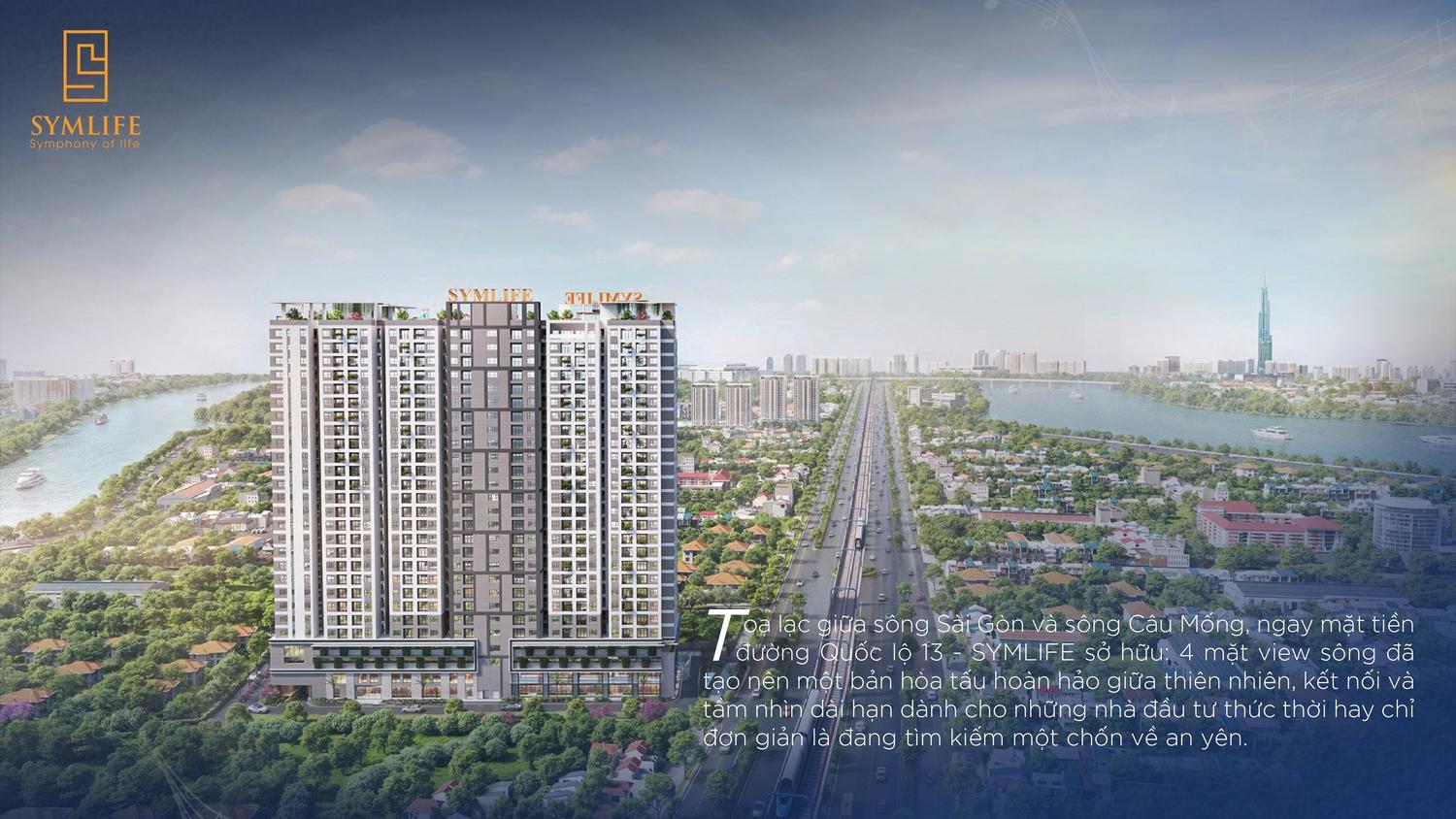 top 5 ly do nen mua du an symlife ngay thoi diem nay