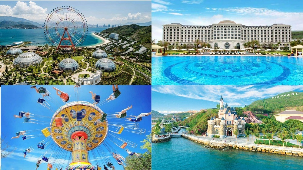 Vinpearl Nha Trang nằm gần kề dự án tác động tích cực
